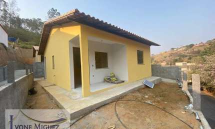 Casa com 2 quartos à venda no Centro, Paty do Alferes 