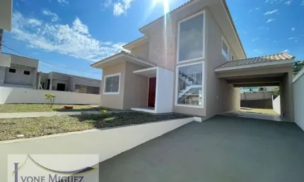 Casa com 4 quartos à venda no Centro, Miguel Pereira 