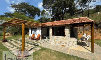 Chácara / sítio com 3 quartos à venda em São José das Rolinhas, Miguel Pereira 