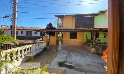 Casa com 2 quartos à venda no Alto da Boa Vista, Miguel Pereira 