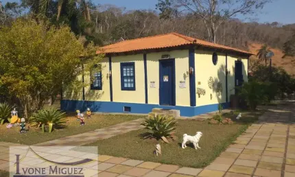 Fazenda à venda no Paiol Velho, Paty do Alferes 