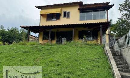 Casa com 5 quartos à venda na Estância Aleluia, Miguel Pereira 