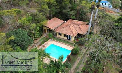 Chácara / sítio com 4 quartos à venda no Arcozelo, Paty do Alferes 
