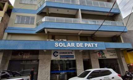 Apartamento com 2 quartos à venda no Centro, Paty do Alferes 
