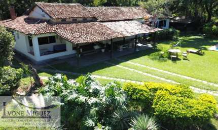Chácara / sítio com 8 quartos à venda em Goiabal, Paty do Alferes 