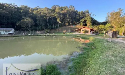 Chácara / sítio com 2 quartos à venda em Palmares, Paty do Alferes 