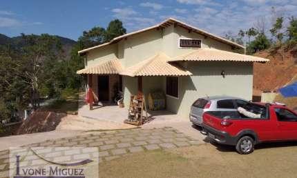 Casa com 3 quartos à venda em Plante Café, Miguel Pereira 