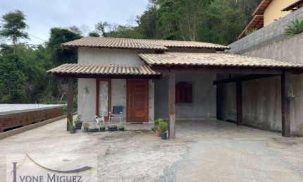 Casa com 2 quartos à venda em Goiabal, Paty do Alferes 