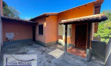 Casa de Condominio em Goiabal - Paty do Alferes, RJ