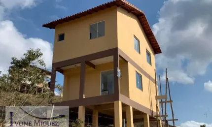 Casa com 2 quartos à venda no Encanto de Paty, Paty do Alferes 