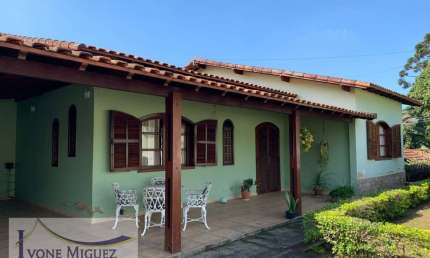 Casa com 3 quartos à venda na Vila Suissa, Miguel Pereira 