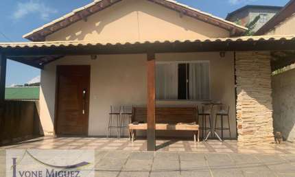 Casa com 2 quartos à venda na Esperança, Paty do Alferes 