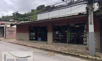 Barracão / Galpão / Depósito à venda no Centro, Paty do Alferes 