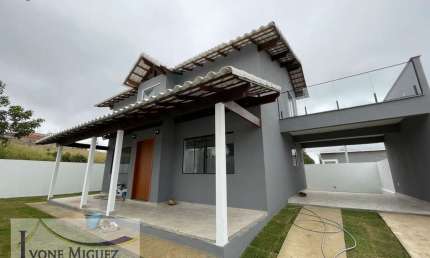 Casa com 3 quartos à venda no Centro, Miguel Pereira 