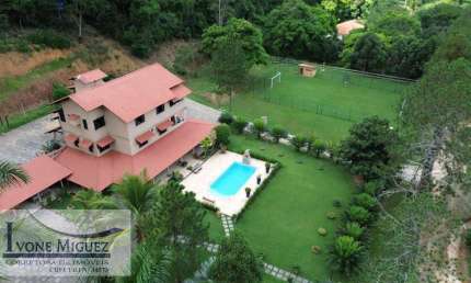 Casa com 4 quartos à venda no Centro, Paty do Alferes 