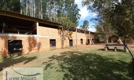 Chácara / sítio com 3 quartos à venda em Sebollas, Paraíba do Sul 