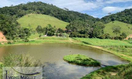 Fazenda à venda no Palmas, Engenheiro Paulo de Frontin 