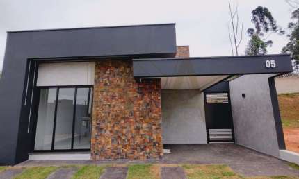 CASA 3 DORM. 1 SUITE MODERNA, PRONTA PARA MORAR, LAZER COMPLETO