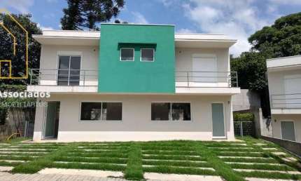Casa em condomínio fechado com 3 quartos para alugar na Rua Ipanema, Jardim Pioneira, Cotia