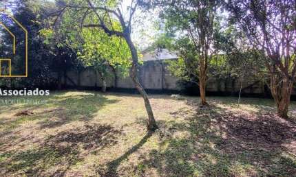 LOTE 1.000m² KM.26, 5 min. Granja Viana, Próximo Portaria.