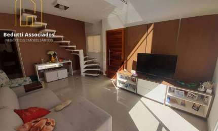 Casa 03 dormitórios, 2 suítes, planejados, depósito, ar condicionado, 2 vgs