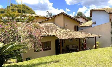 Casa em condomínio fechado com 3 quartos à venda na Rua Antuérpia, Granja Viana, Cotia