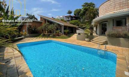 Cond São Paulo II - 4 sts, MOBILIADA, lareira, piscina, anexos gourmet!