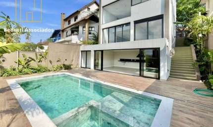Cond SP II - Zero Km! Moderna, 4 sts, gourmet e piscina!