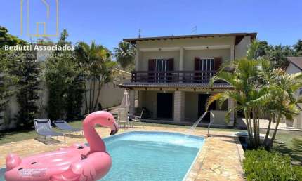 Casa em condomínio fechado com 3 quartos à venda na Avenida Benedito Isaac Pires, Parque Dom Henrique, Cotia