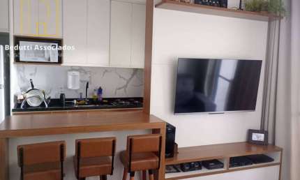 Apartamento com 2 quartos à venda na Avenida César Abraão, Vila Osasco, Osasco