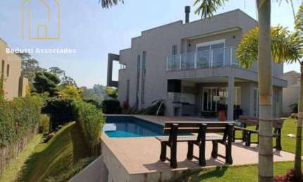 Casa com 04 dormitórios, para Locação condomínio Víntage