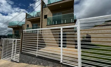 Casa com 2 quartos à venda no Cerâmica, Juiz de Fora 