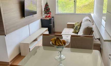 Apartamento com 2 quartos à venda na Rua das Marcassitas, 260, Marilândia, Juiz de Fora