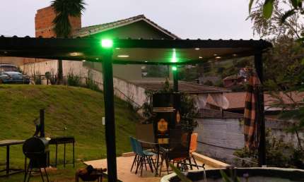 Casa em condomínio fechado com 5 quartos à venda na Rodovia BR-040, 786, Santa Cruz, Juiz de Fora