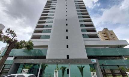 Apartamento à Venda em Parnamirim-Recife, 38m², 1 Suíte, R$349mil