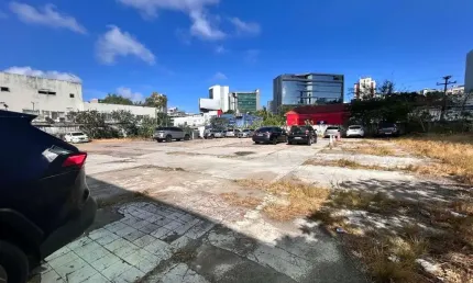 Chácara / sítio à venda na Rua Epaminondas de Melo, 255, Paissandu, Recife