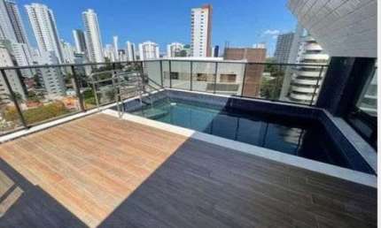 Apartamento à Venda em Casa Forte, Recife – 2 Quartos, 49m²