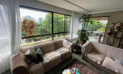 Apartamento à Venda na Jaqueira, Recife | 4 Quartos, 198m², R$1.399.900
