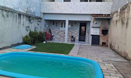 Casa à venda em Cajueiro Recife, 156m², 3 quartos, R$460mil