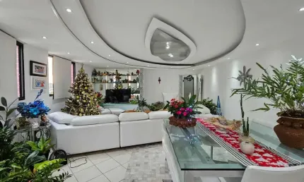 Apartamento com 3 quartos à venda na Rua Professor Augusto Lins e Silva, 824, Boa Viagem, Recife