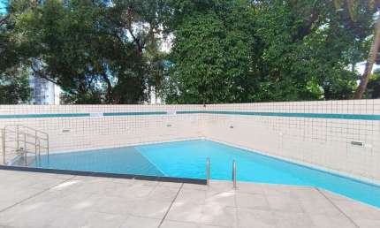 Apartamento com 3 quartos à venda na Rua Doutor Berardo, 82, Madalena, Recife