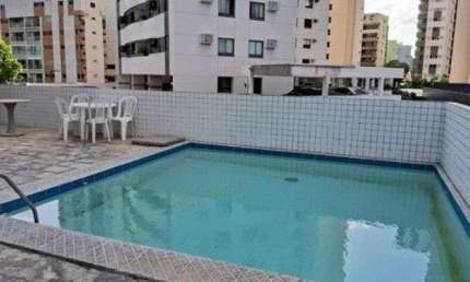 Apartamento com 3 quartos à venda na Rua Doutor José Maria, 886, Encruzilhada, Recife