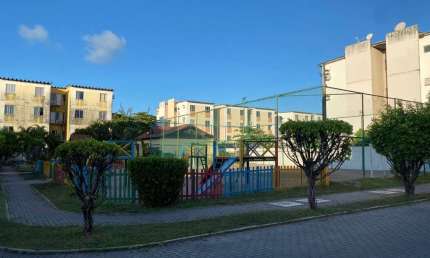 Apartamento com 2 quartos à venda na Rua Pedro Lins de Morais, 367, Janga, Paulista