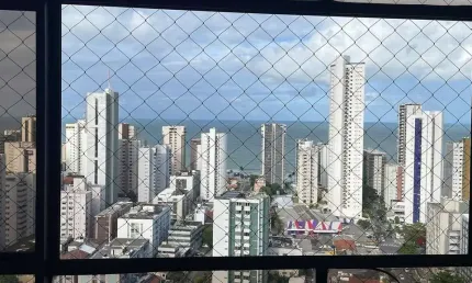 Duplex à Venda em Boa Viagem, Recife: 4 Quartos, 231m², 3 Suítes