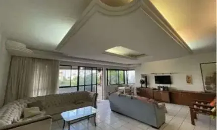 Apartamento com 4 quartos à venda na Rua Manoel Bernardes, Madalena, Recife