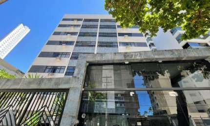 Apartamento à Venda em Boa Viagem, Recife - 3 Quartos, 107m²