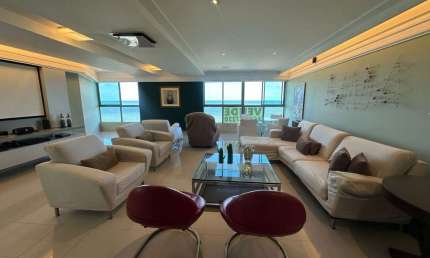 'Venda Apartamento 2 Dorms, 1 Suíte em Boa Viagem - R$ 2,5M'