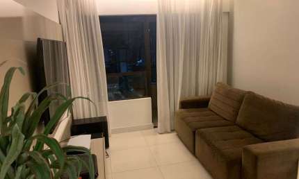 Apartamento à Venda em Boa Viagem, Recife | 3 Quartos, 90m², R$650mil