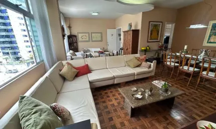 Apartamento à Venda em Boa Viagem, Recife, 148m², 3 Quartos, R$600mil