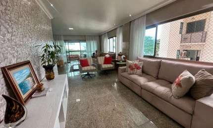 Apartamento à Venda em Boa Viagem, Recife, 220m², 4 Quartos, 2 Suítes